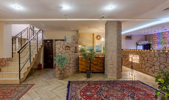 Фото №11 зала Основной зал