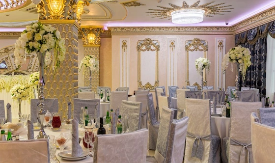 Фото №18 зала Зал «Золотой»