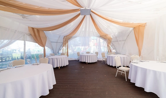 Фото №1 зала Шатер AL'TAIRE