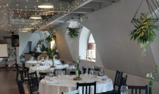 Фото №4 зала Банкетный зал