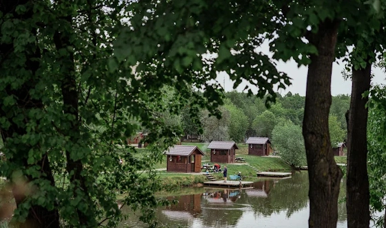 Фото №8 зала Шатер + веранда