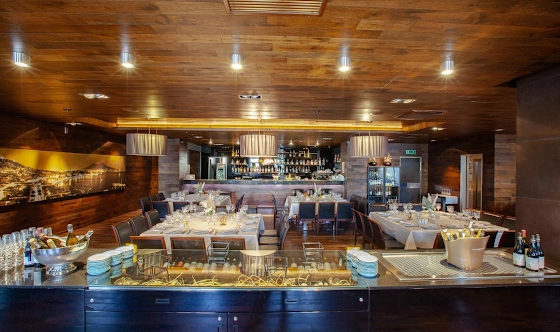 Фото №10 зала Pepe Nero