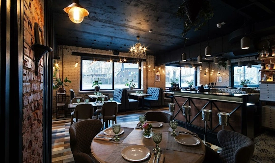 Фото №4 зала Основной зал