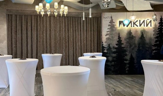 Фото №18 зала Welcome hall