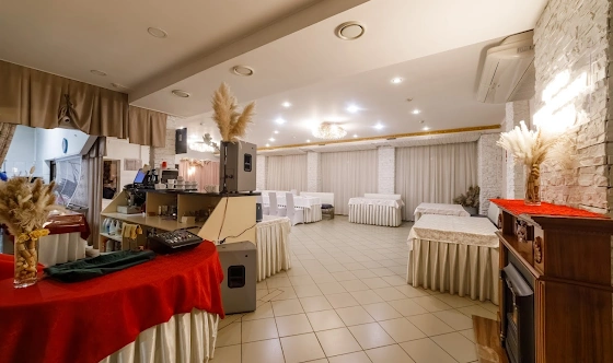 Фото №8 зала Основной зал