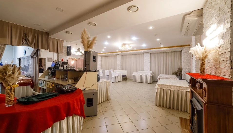 Фото №8 зала Основной зал