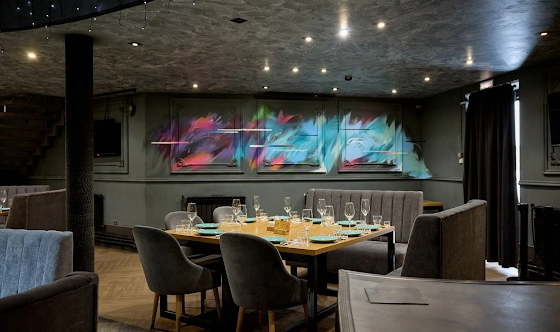 Фото №17 зала Банкетный зал «Звезда»