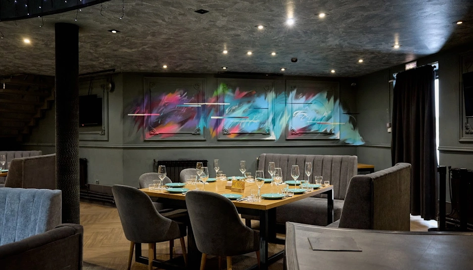 Фото №17 зала Банкетный зал «Звезда»