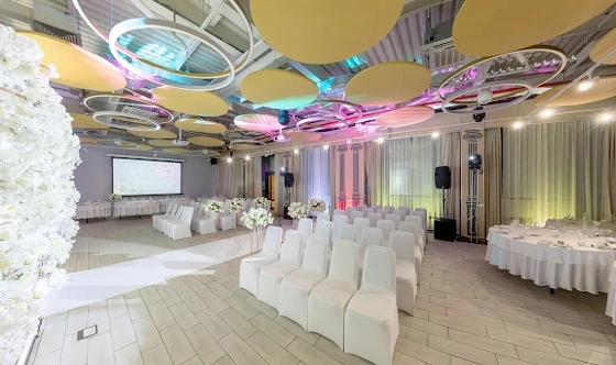 Фото №4 зала Зал «Гафури»