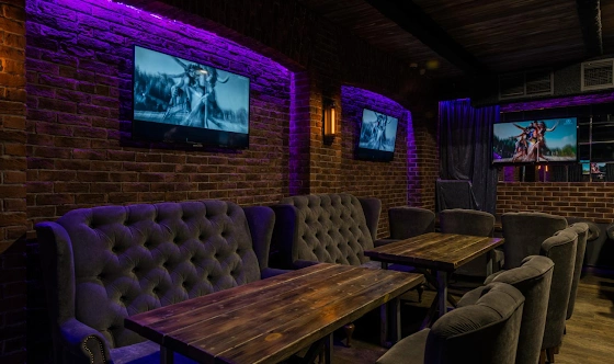 Фото №17 зала Зал «Клуб»