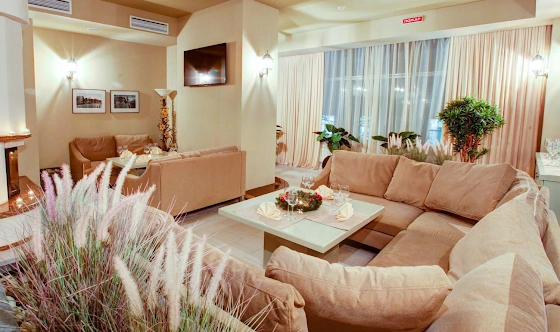 Фото №16 зала Каминный зал