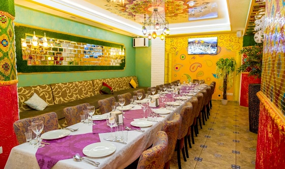 Фото №1 зала Зал "Банкетный"