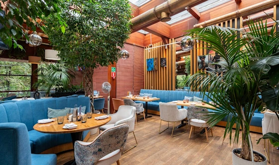 Фото №2 зала Основной зал