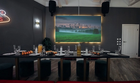 Фото №11 зала Зал "Вегас"