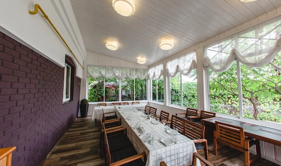 Фото №5 зала Веранда