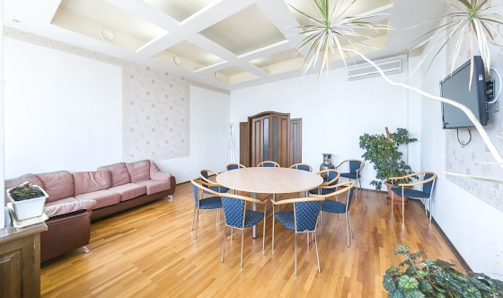 Фото №1 зала Переговорная комната