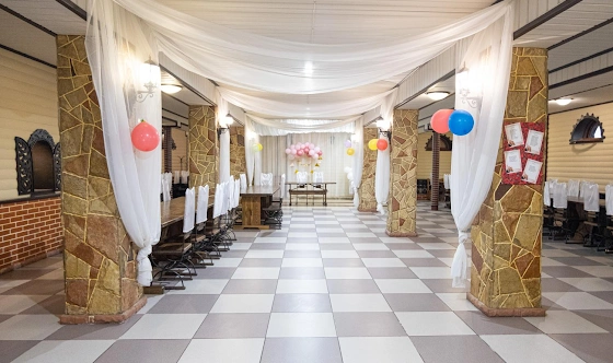 Фото №10 зала Зал «Свадебный»