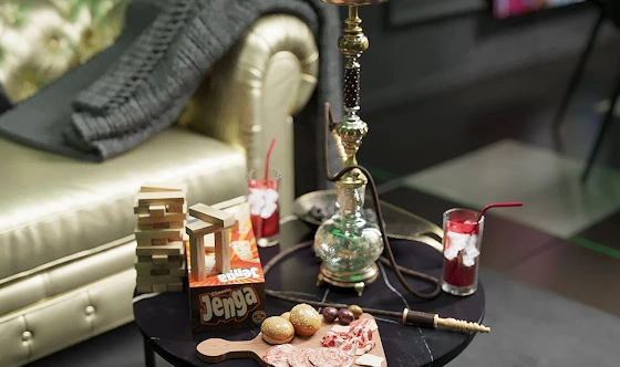 Фото №11 зала Лофт «Disco Spa»