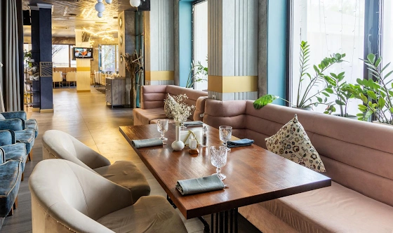 Фото №7 зала Зал "Русский зал"