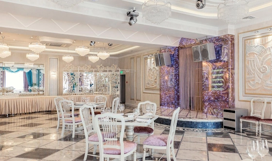 Фото №12 зала Ресторан «Березка»