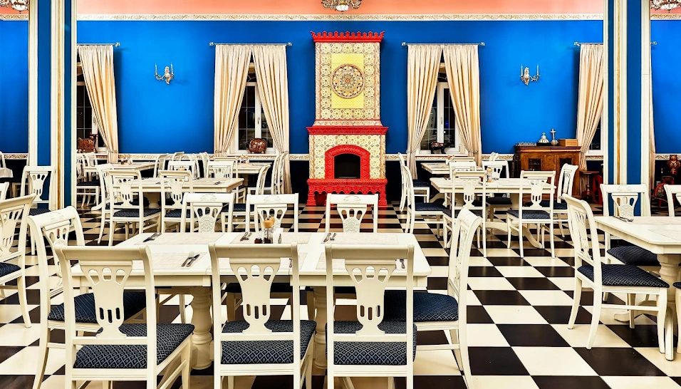 Фото №13 зала Зал ресторана «Трапезная»