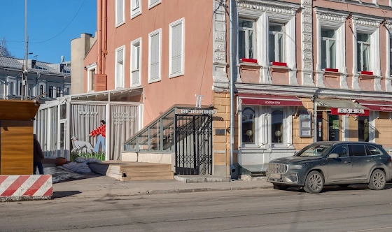 Фото №12 зала Банкетный зал 