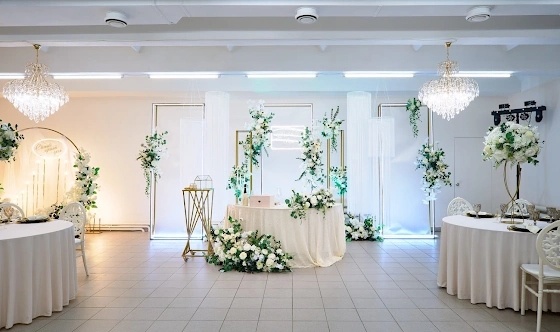 Фото №6 зала Зал «Жемчужный»