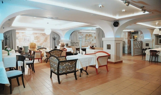 Фото №1 зала Зал «Шереметьев» 