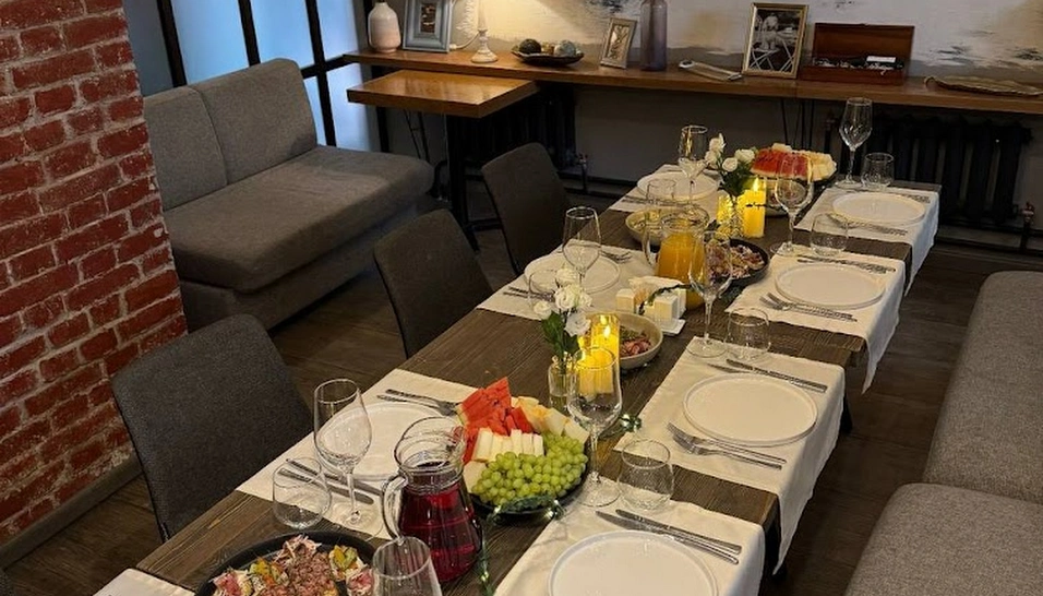 Фото №8 зала Кофейный зал