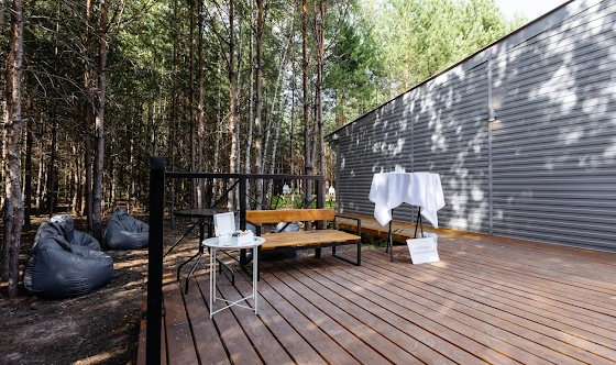 Фото №18 зала Банкетный зал "РОЩА"