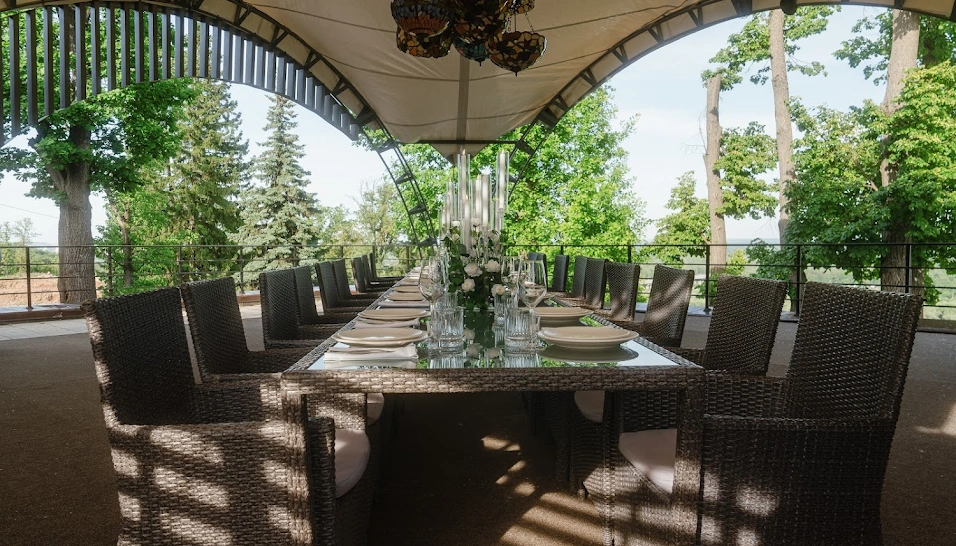 Фото №11 зала Купол №2