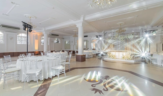 Фото №9 зала  Царский зал