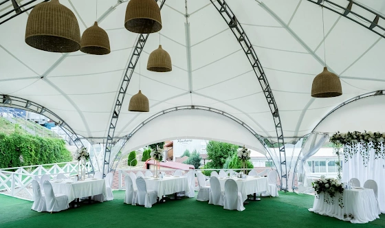 Фото №7 зала Шатёр