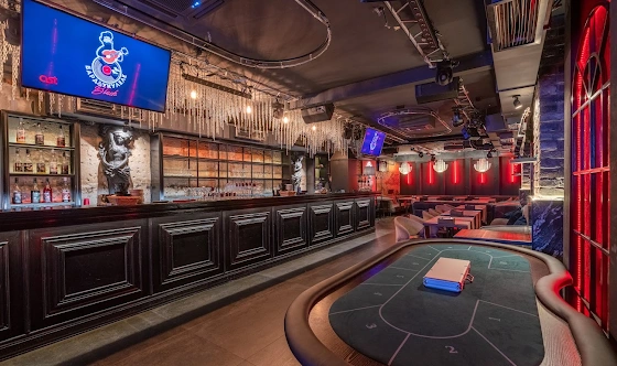 Фото №9 зала Зал бара