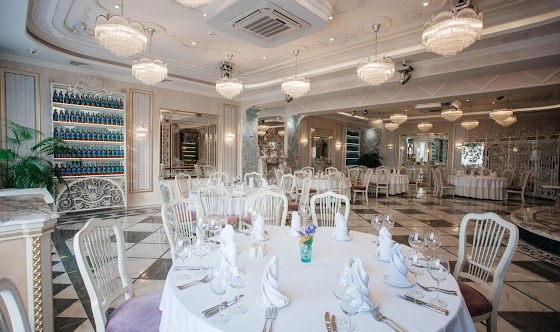 Фото №3 зала Ресторан «Березка»