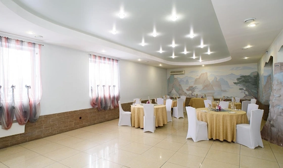 Фото №10 зала  Зал «Китайская стена»