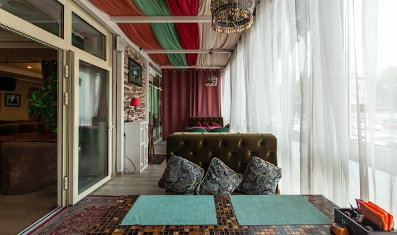 Фото №7 зала Терраса