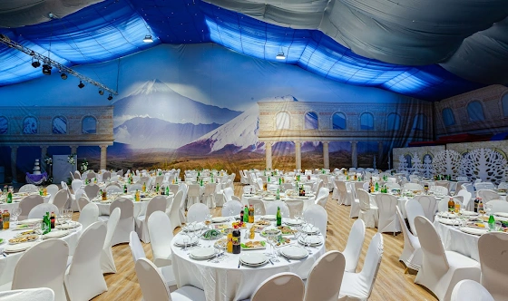 Фото №5 зала Большой банкетный зал