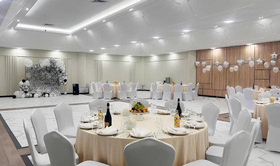 Фото №13 зала Зал «Обновленный»