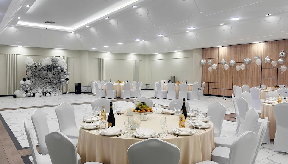 Фото №13 зала Зал «Обновленный»