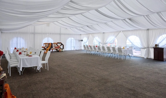 Фото №15 зала Шатер