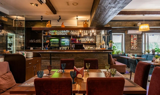 Фото №14 зала Основной зал