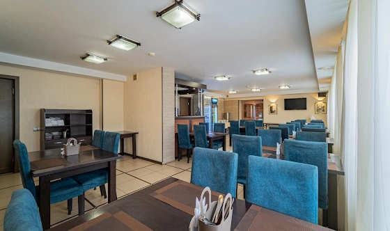 Фото №8 зала Зал ресторана