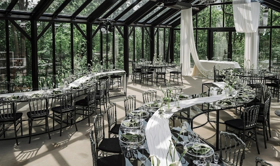 Фото №1 зала Оранжерея