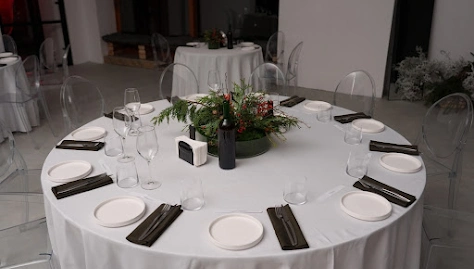 Фото №4 зала Champagne Hall/Шампань Холл