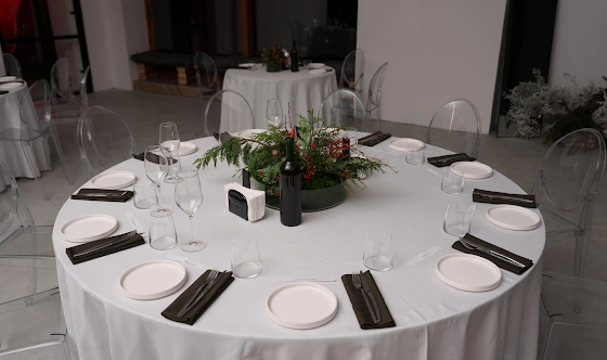 Фото №4 зала Champagne Hall/Шампань Холл