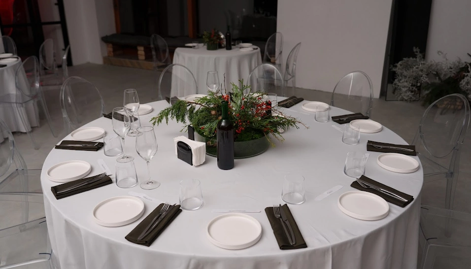 Фото №4 зала Champagne Hall/Шампань Холл