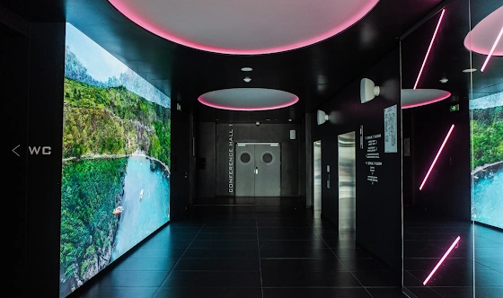 Фото №7 зала VIP-зал "Бизнес-Лаунж"