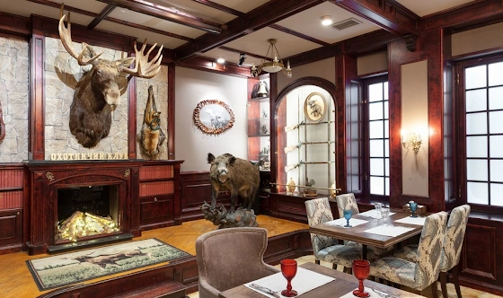 Фото №7 зала Большой зал