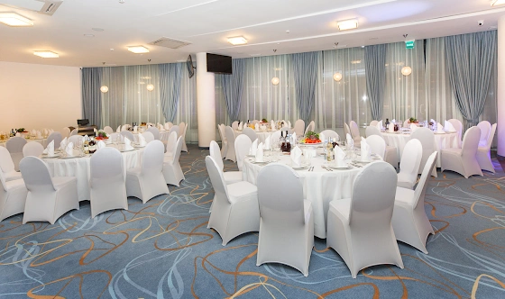 Фото №4 зала Ресторан «Бобры и белки»